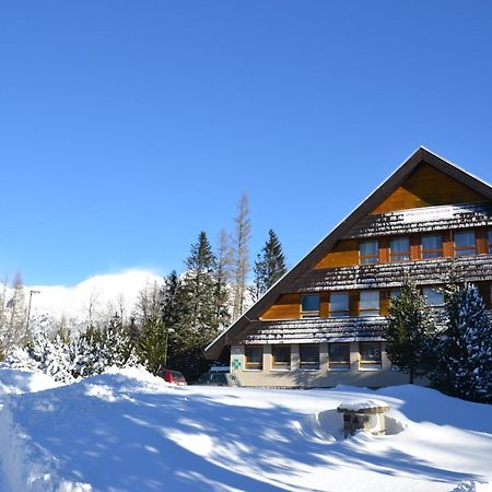 Апартаменты Vila Kosodrevina Strbske Pleso Vysoke Tatry Экстерьер фото